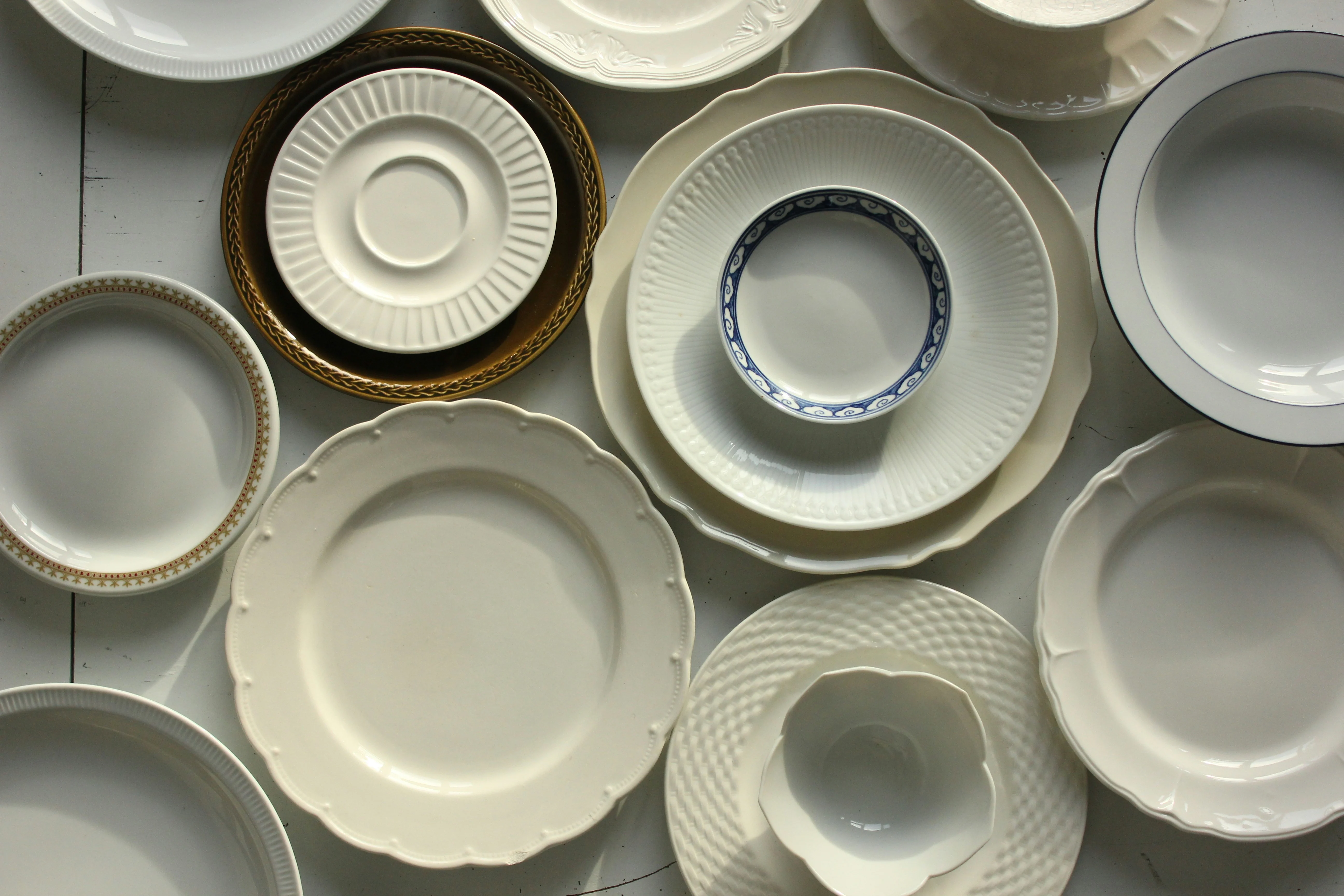 Elegant Crockery